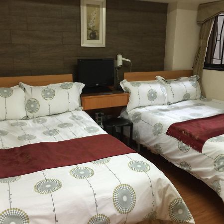 Hong Kong Tai San Guest House Exterior foto