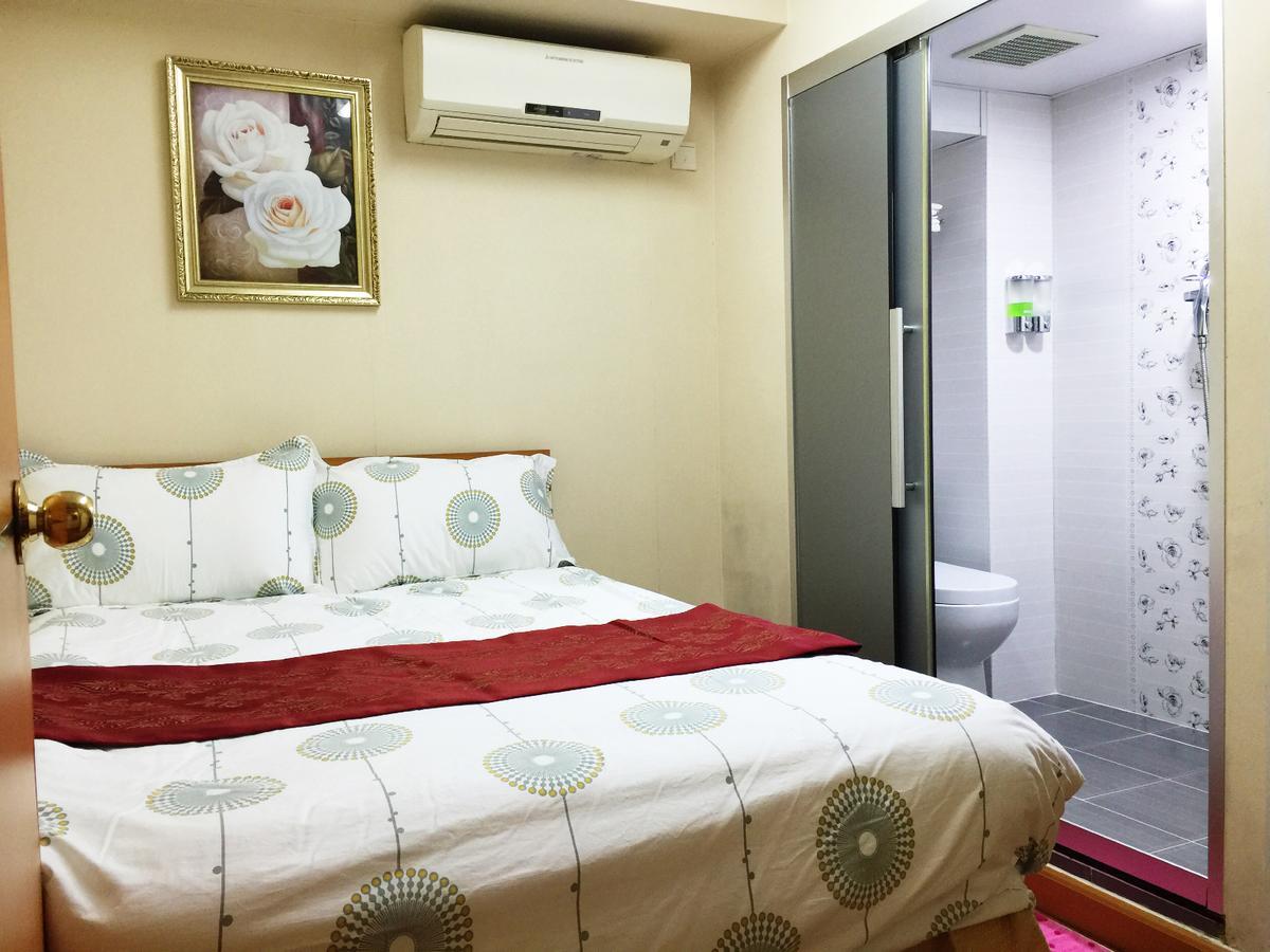 Hong Kong Tai San Guest House Exterior foto