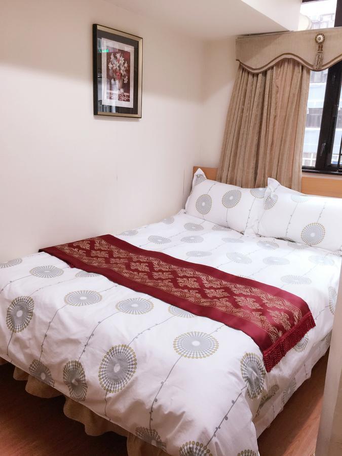 Hong Kong Tai San Guest House Exterior foto
