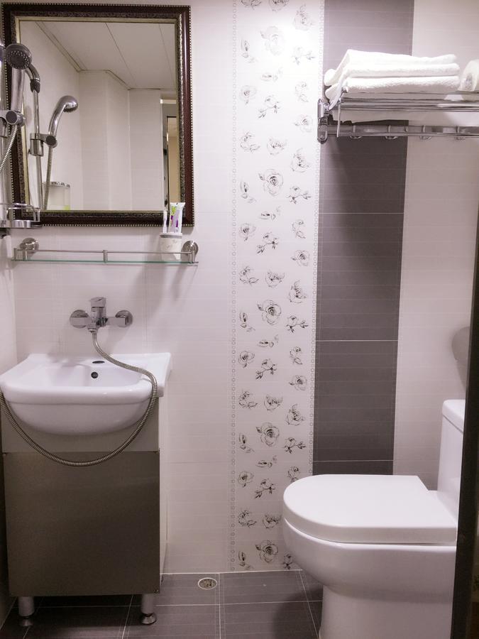 Hong Kong Tai San Guest House Exterior foto