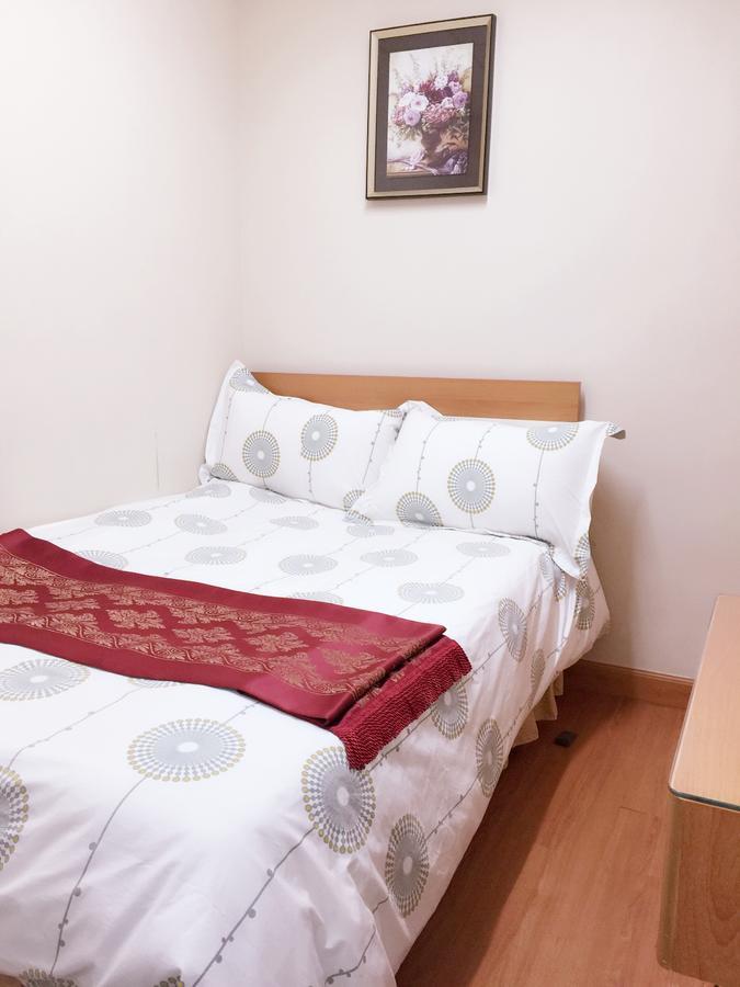 Hong Kong Tai San Guest House Exterior foto