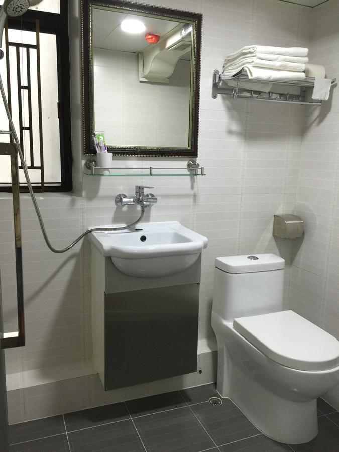 Hong Kong Tai San Guest House Exterior foto