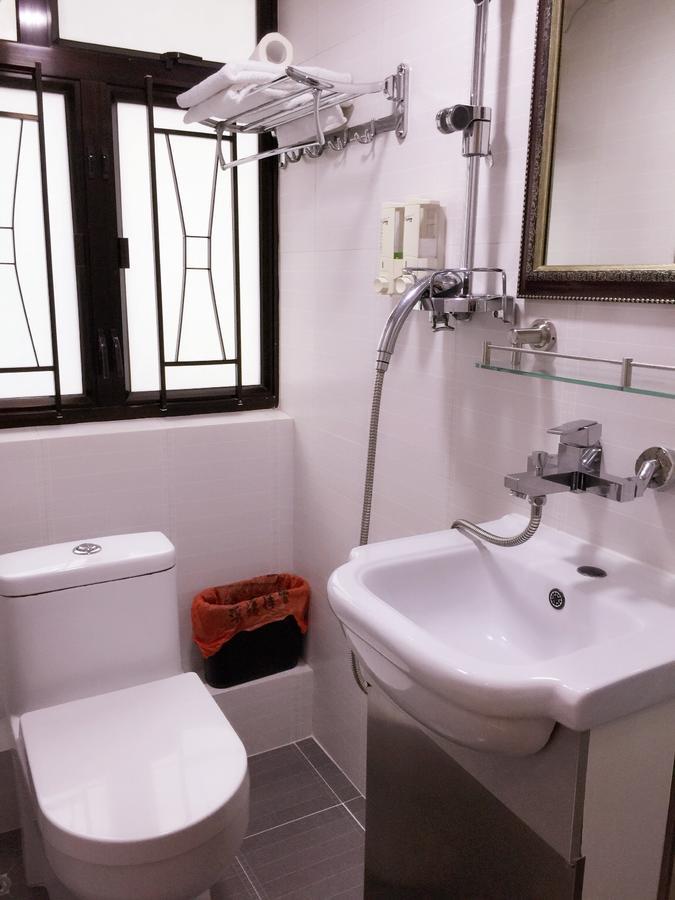 Hong Kong Tai San Guest House Exterior foto
