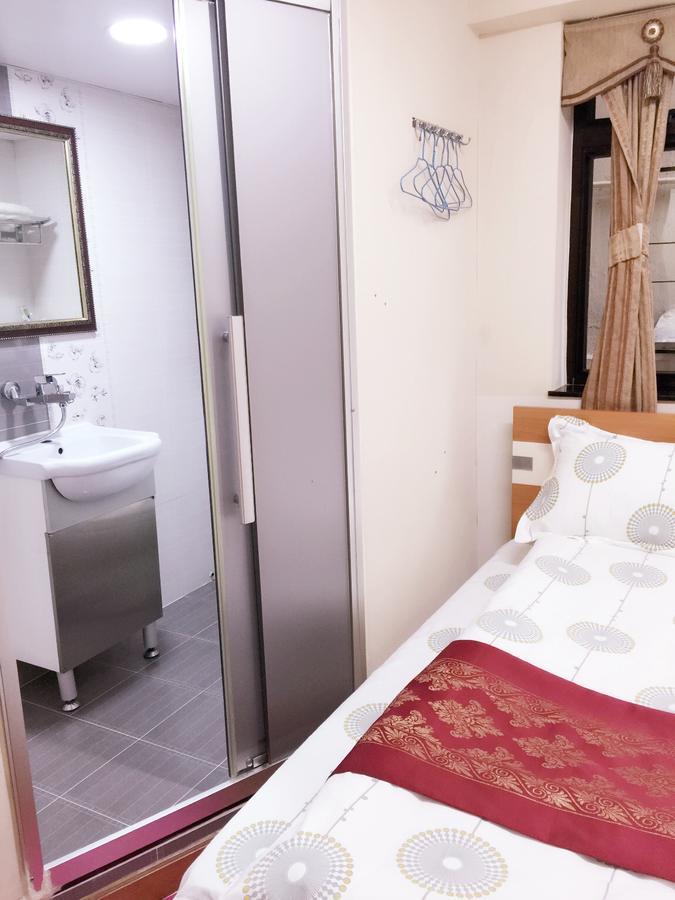 Hong Kong Tai San Guest House Exterior foto