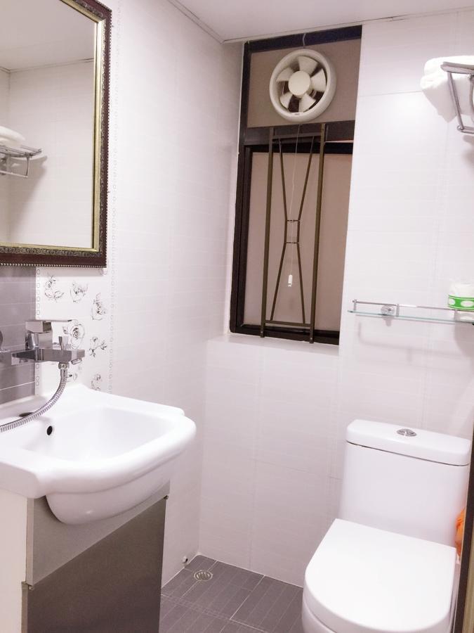 Hong Kong Tai San Guest House Exterior foto