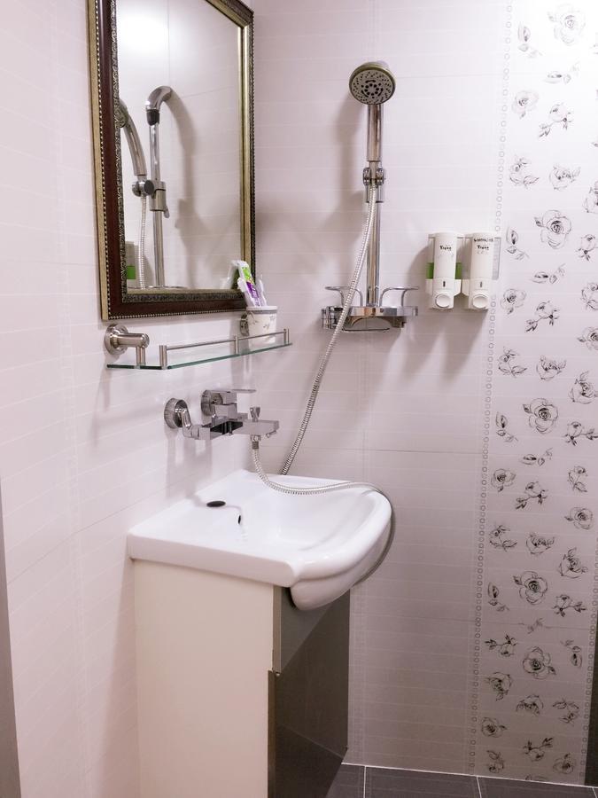 Hong Kong Tai San Guest House Exterior foto